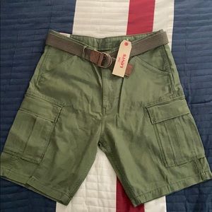 Levi’s cargo shorts